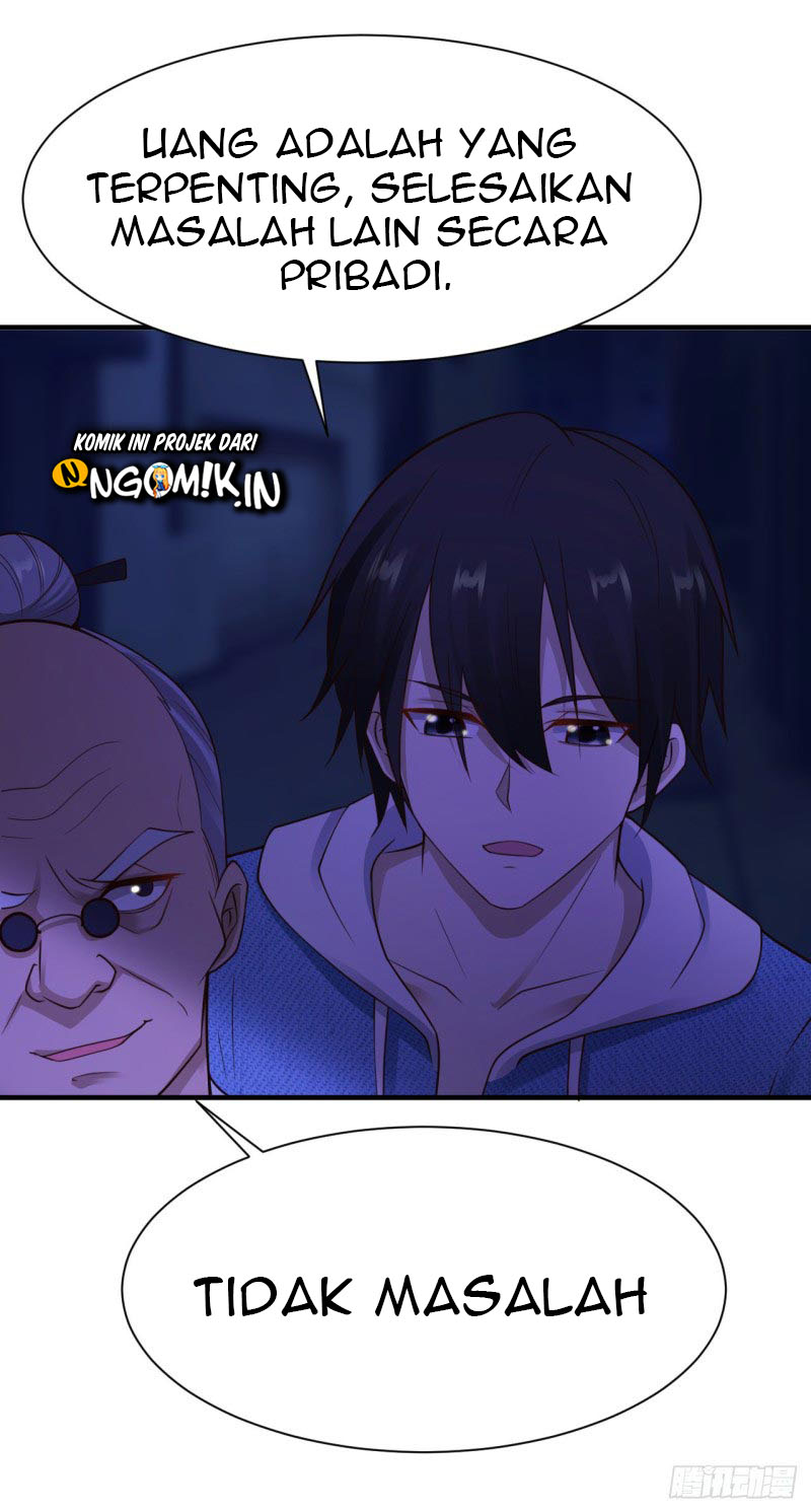 Miss Sister, Don’t Mess With Me Chapter 22 Bahasa Indonesia